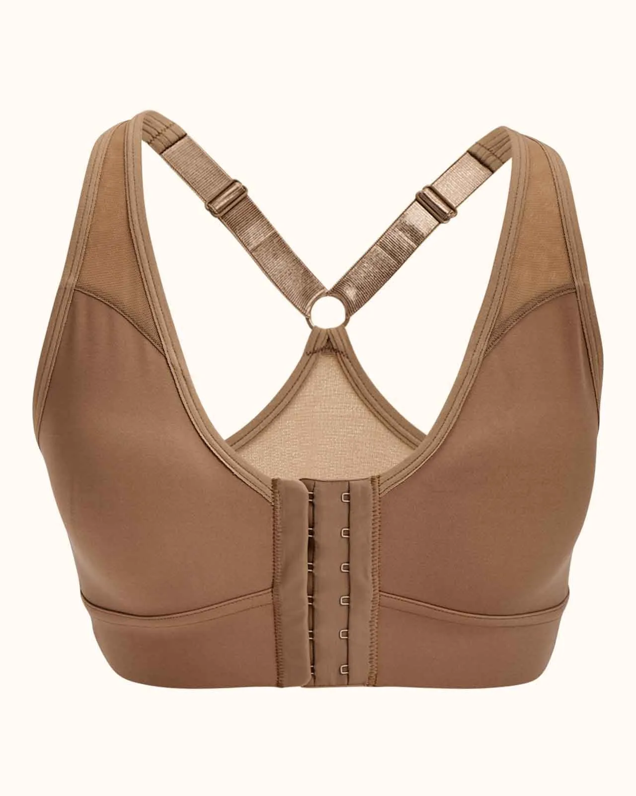 Bianca Front Closure Sports Bra