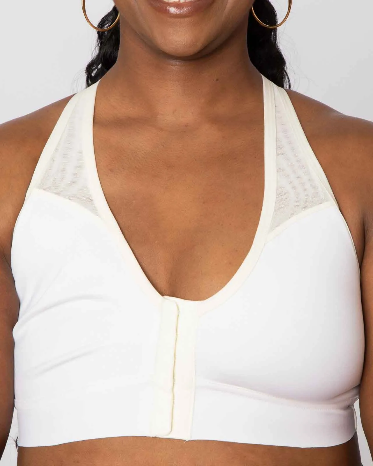 Bianca Front Closure Sports Bra