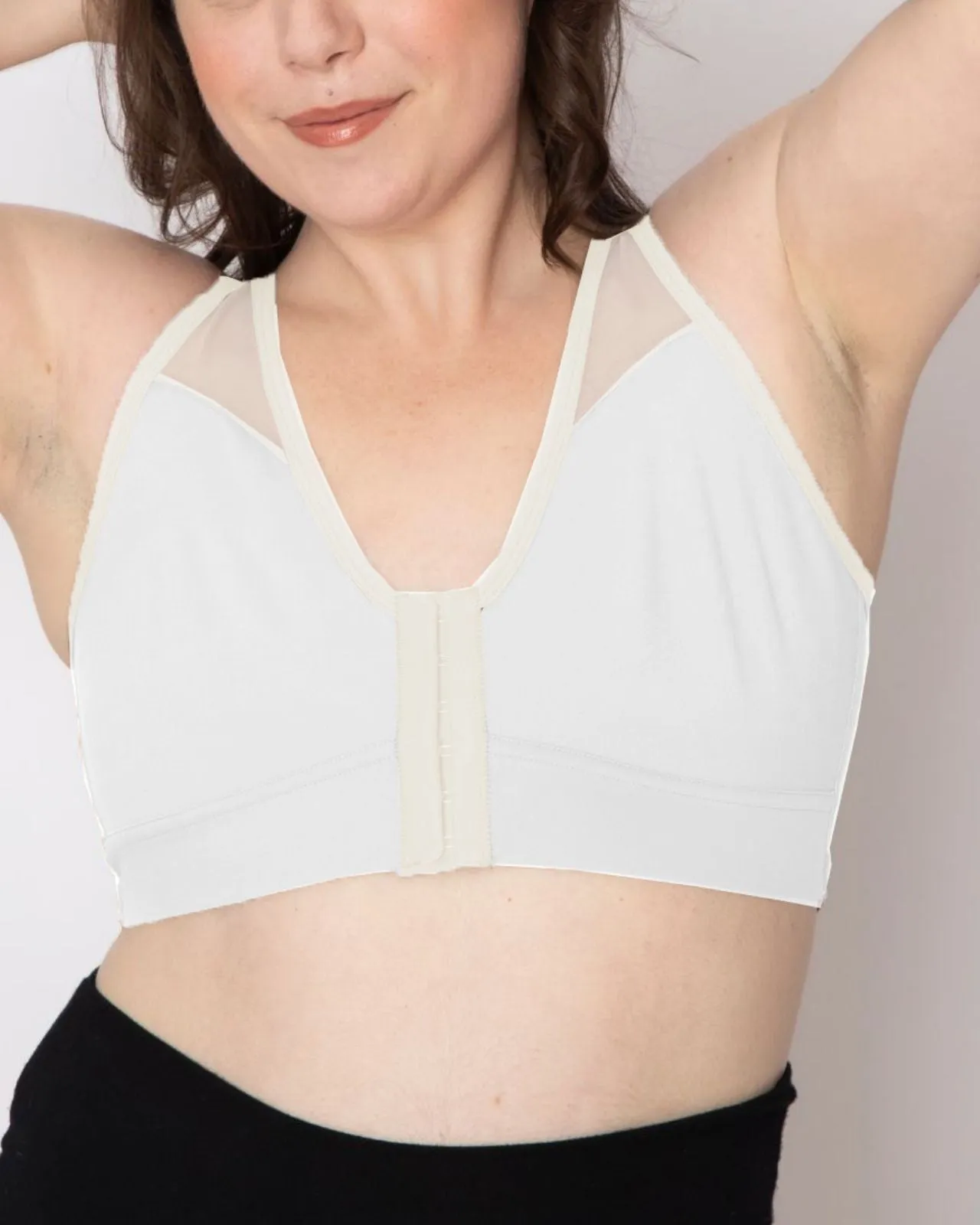 Bianca Front Closure Sports Bra