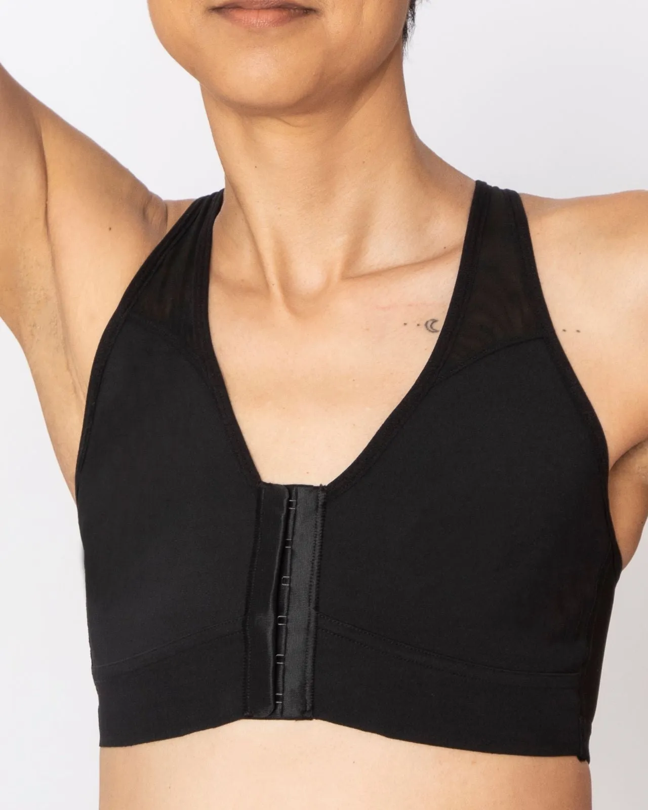 Bianca Front Closure Sports Bra