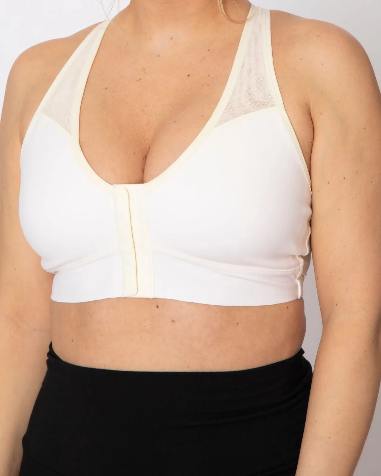 Bianca Front Closure Sports Bra