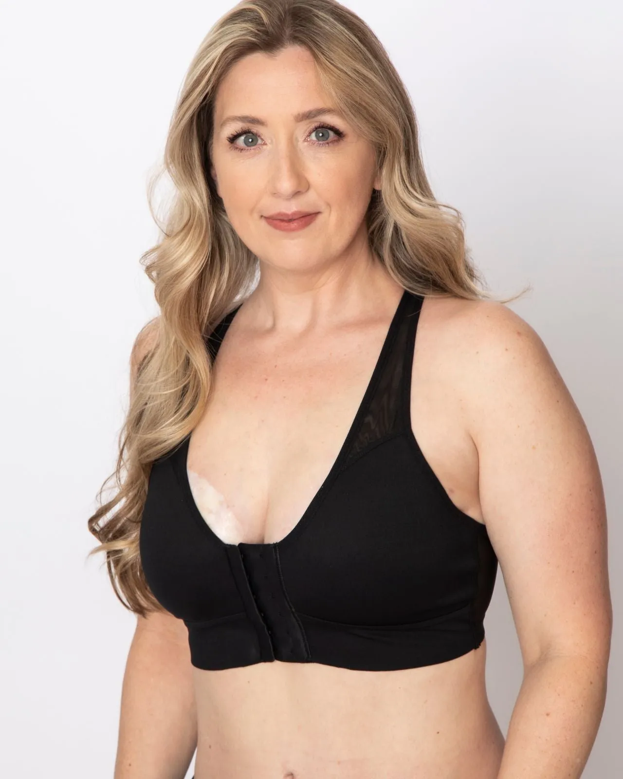 Bianca Front Closure Sports Bra