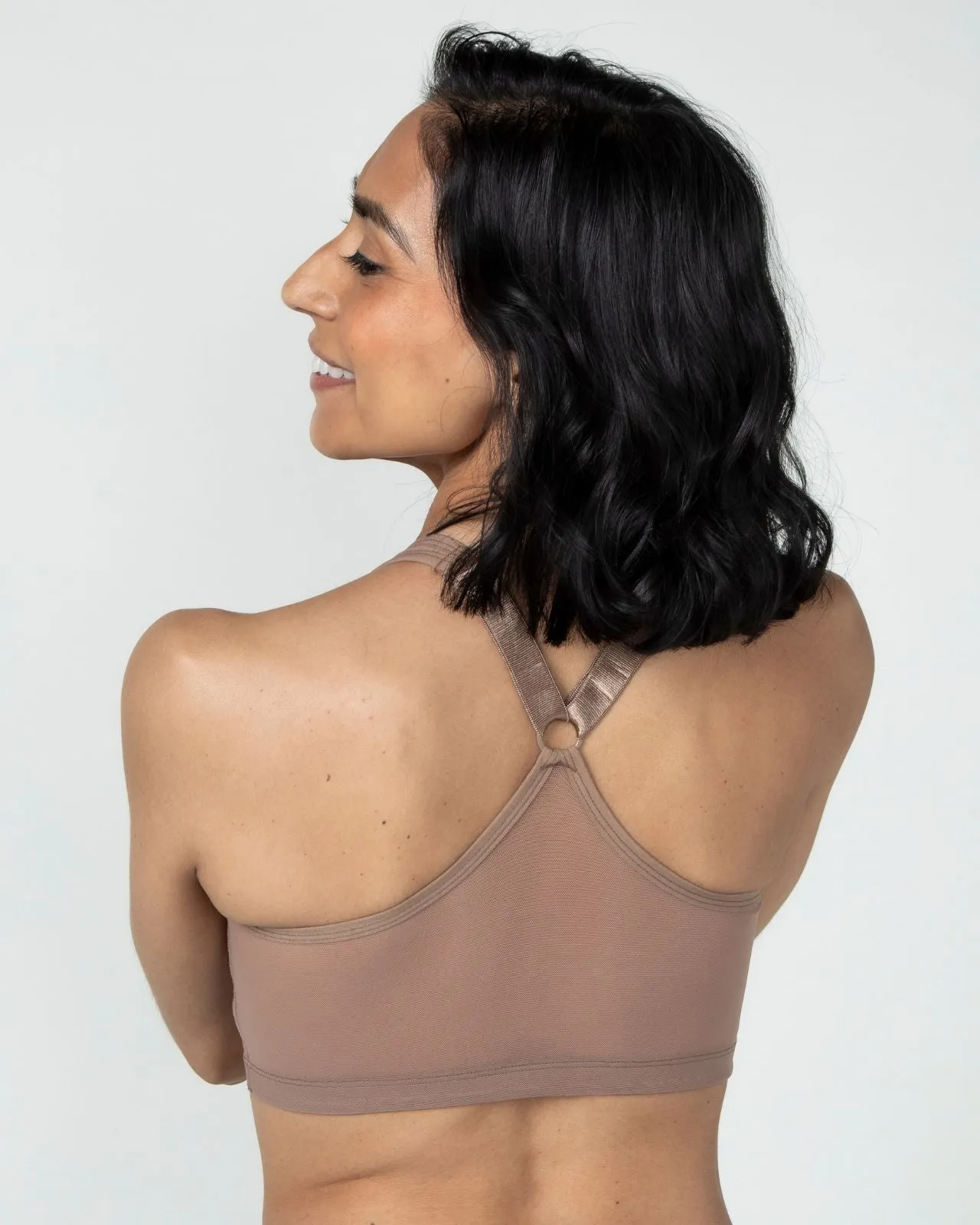 Bianca Front Closure Sports Bra