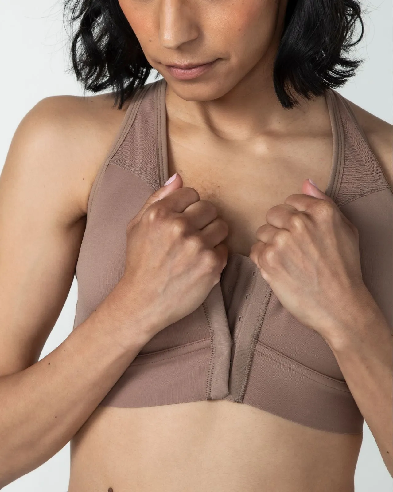 Bianca Front Closure Sports Bra