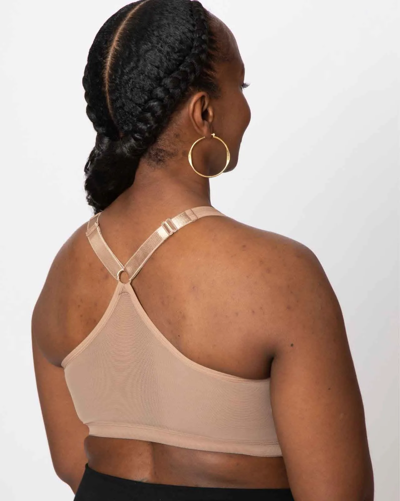 Bianca Front Closure Sports Bra