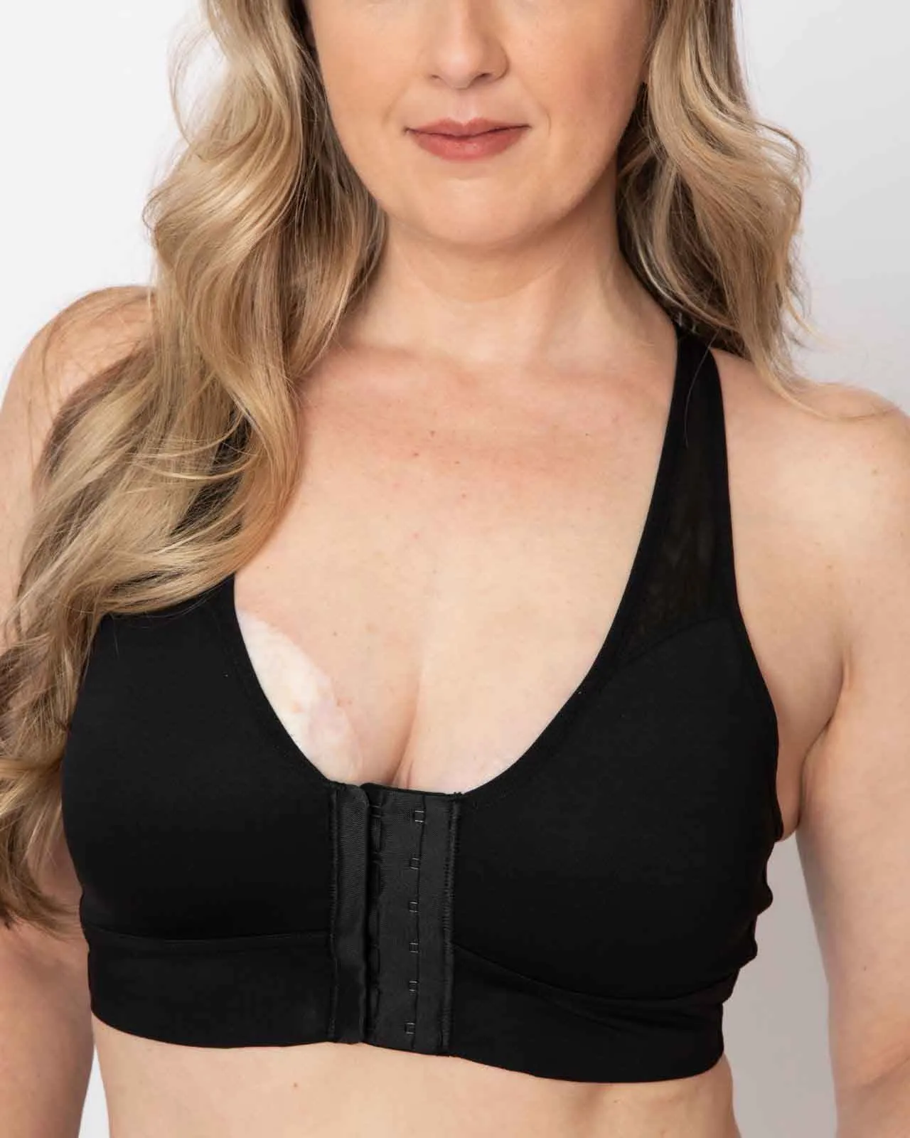 Bianca Front Closure Sports Bra