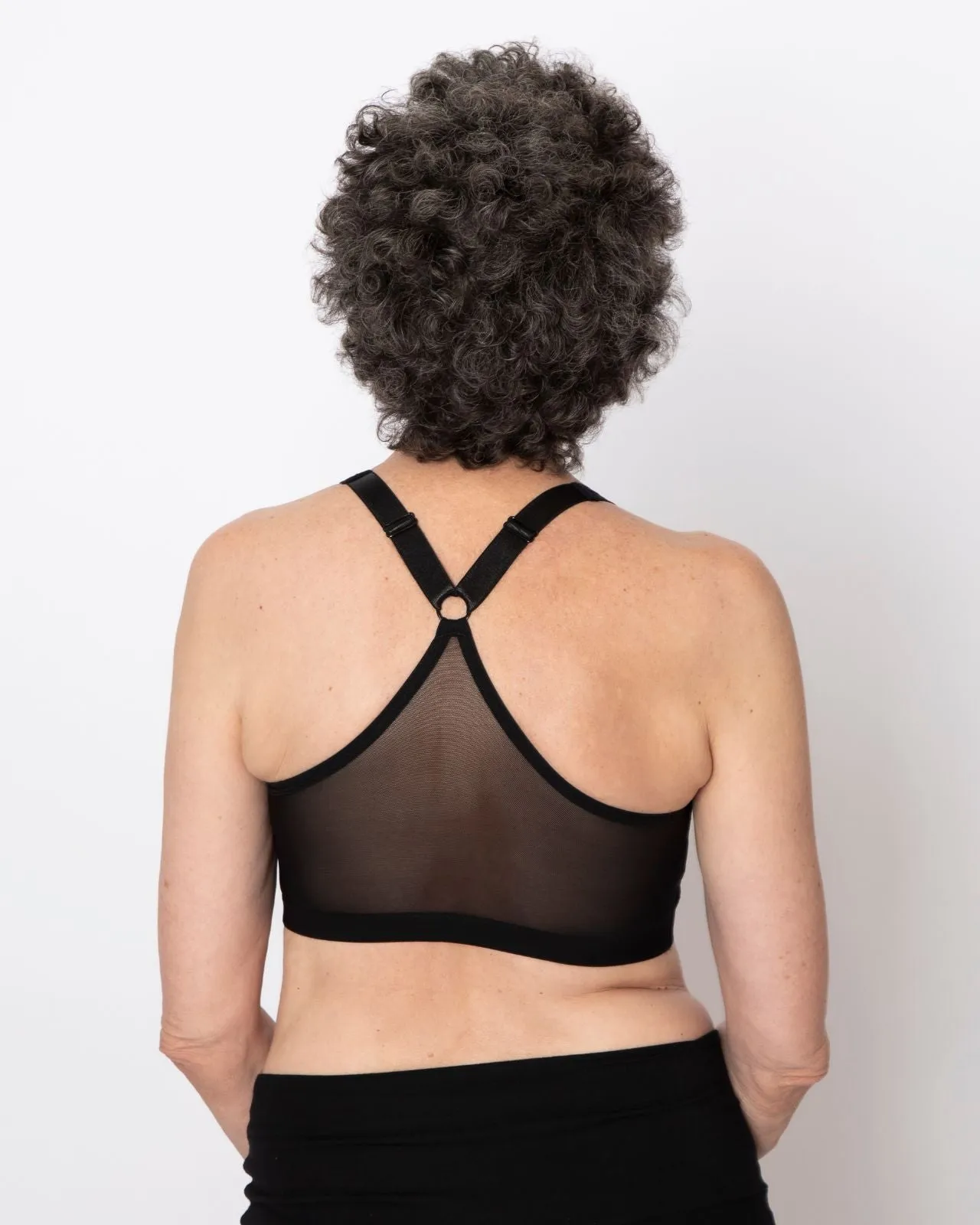 Bianca Front Closure Sports Bra