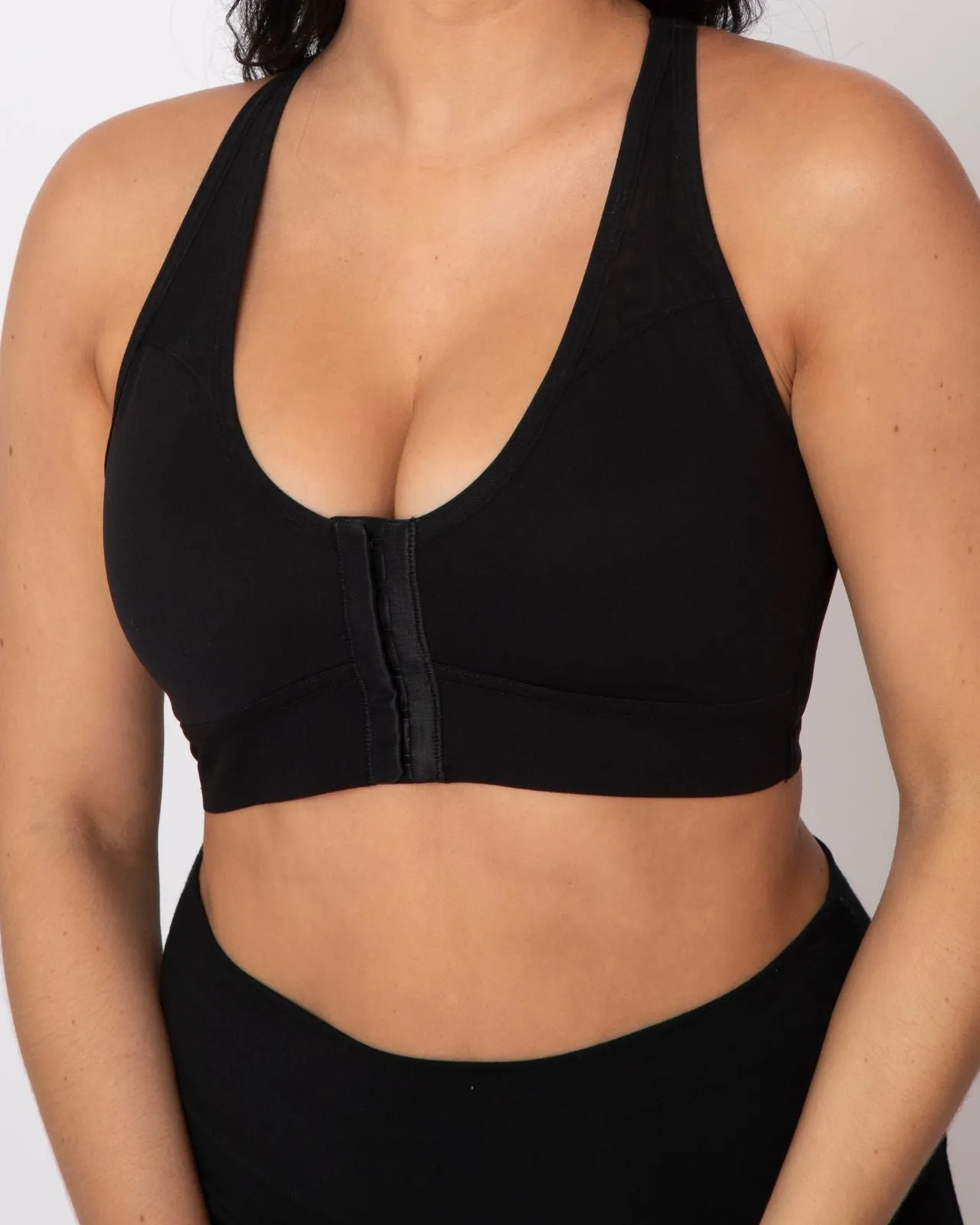 Bianca Front Closure Sports Bra