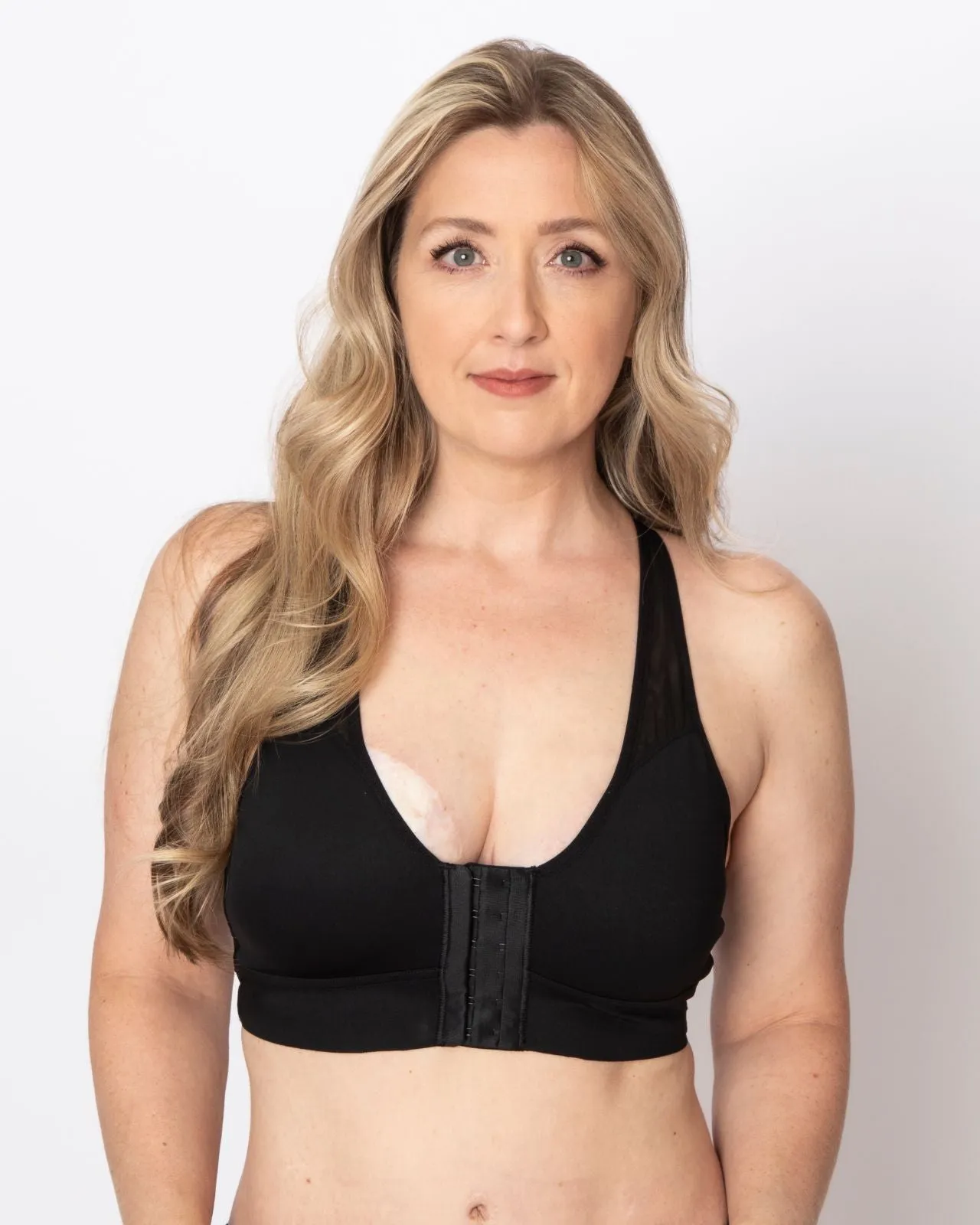 Bianca Front Closure Sports Bra