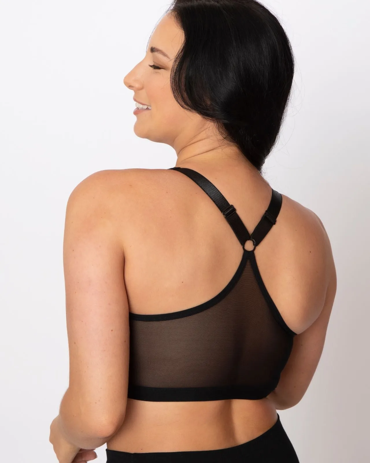 Bianca Front Closure Sports Bra