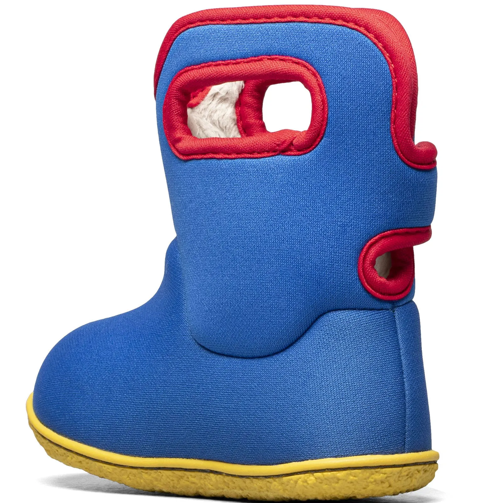 BOGS Infants BABY BOGS Solid Waterproof Rain Boots