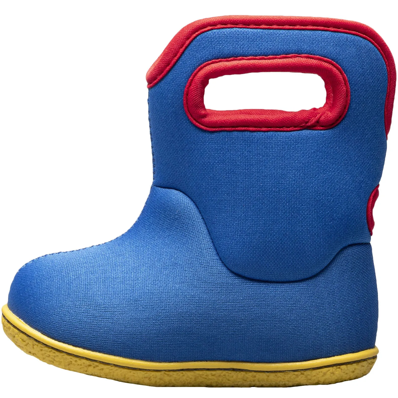 BOGS Infants BABY BOGS Solid Waterproof Rain Boots