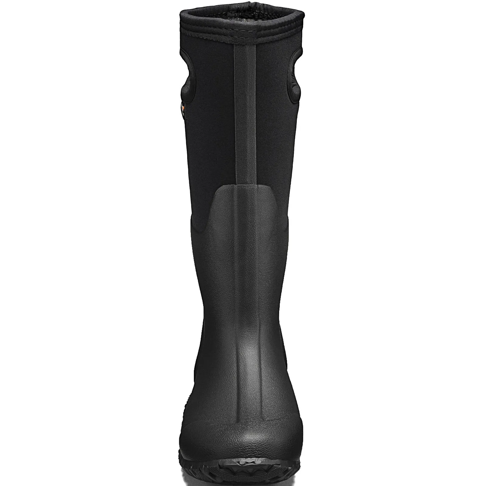 BOGS Womens Mesa Solid Waterproof Wellington Boots - Black