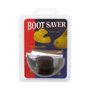 Boot Toe Saver - Brown