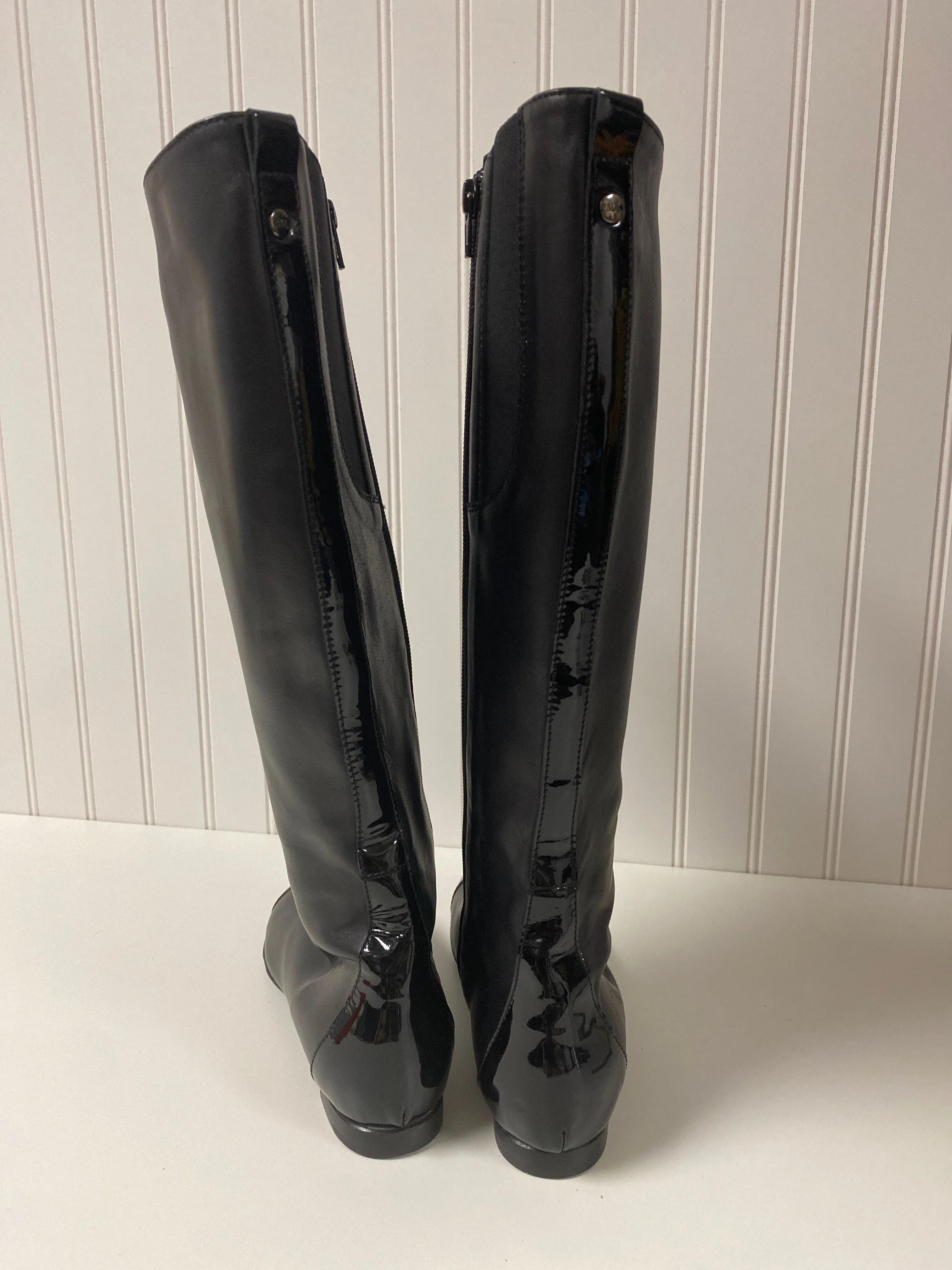 Boots Knee Flats By Agl  Size: 6.5