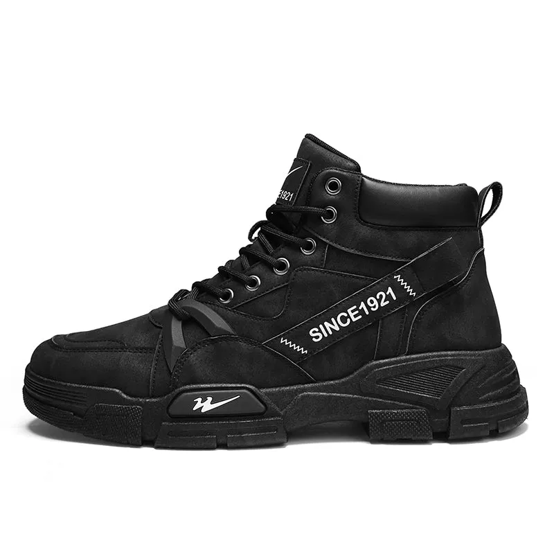 Boots ShuangXingBaTe Martin unisex