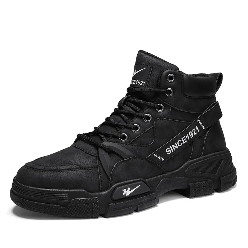 Boots ShuangXingBaTe Martin unisex