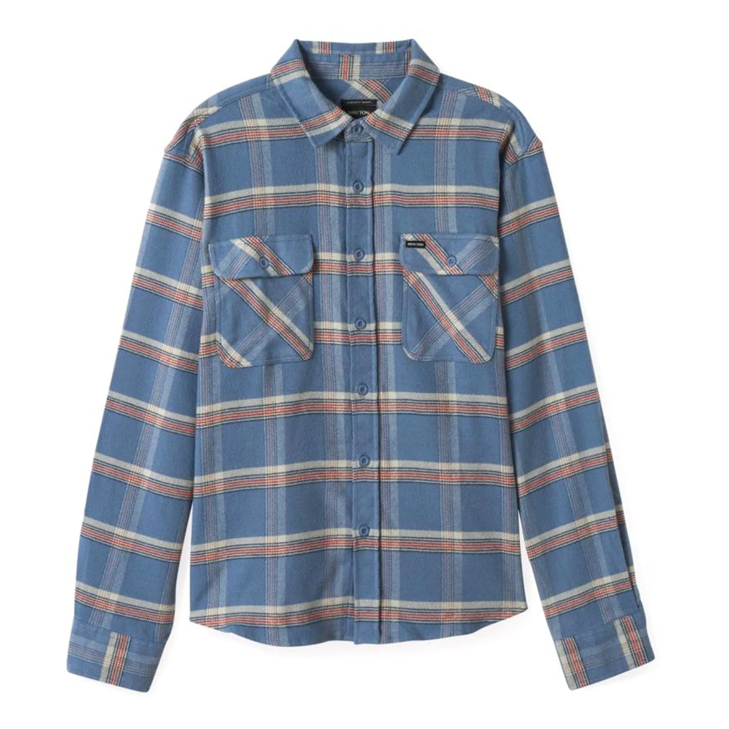 Bowery Stretch Water Resistant L/S Flannel