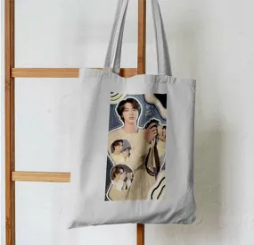 BTS Jin Kpop Tote Bag