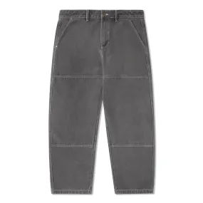 Butter Goods Work Pants Graphite