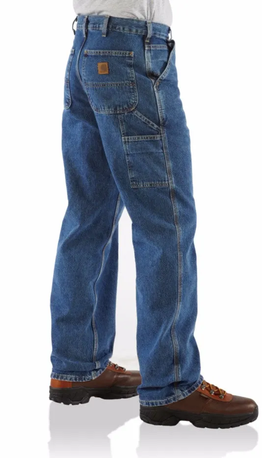 Carhartt Original Fit Washed Work Dungaree B13