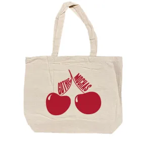 Cherry Bomb Tote Bag