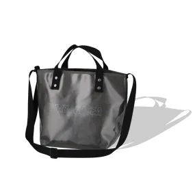 Clarity TPU Tote Bag / CHARCOAL