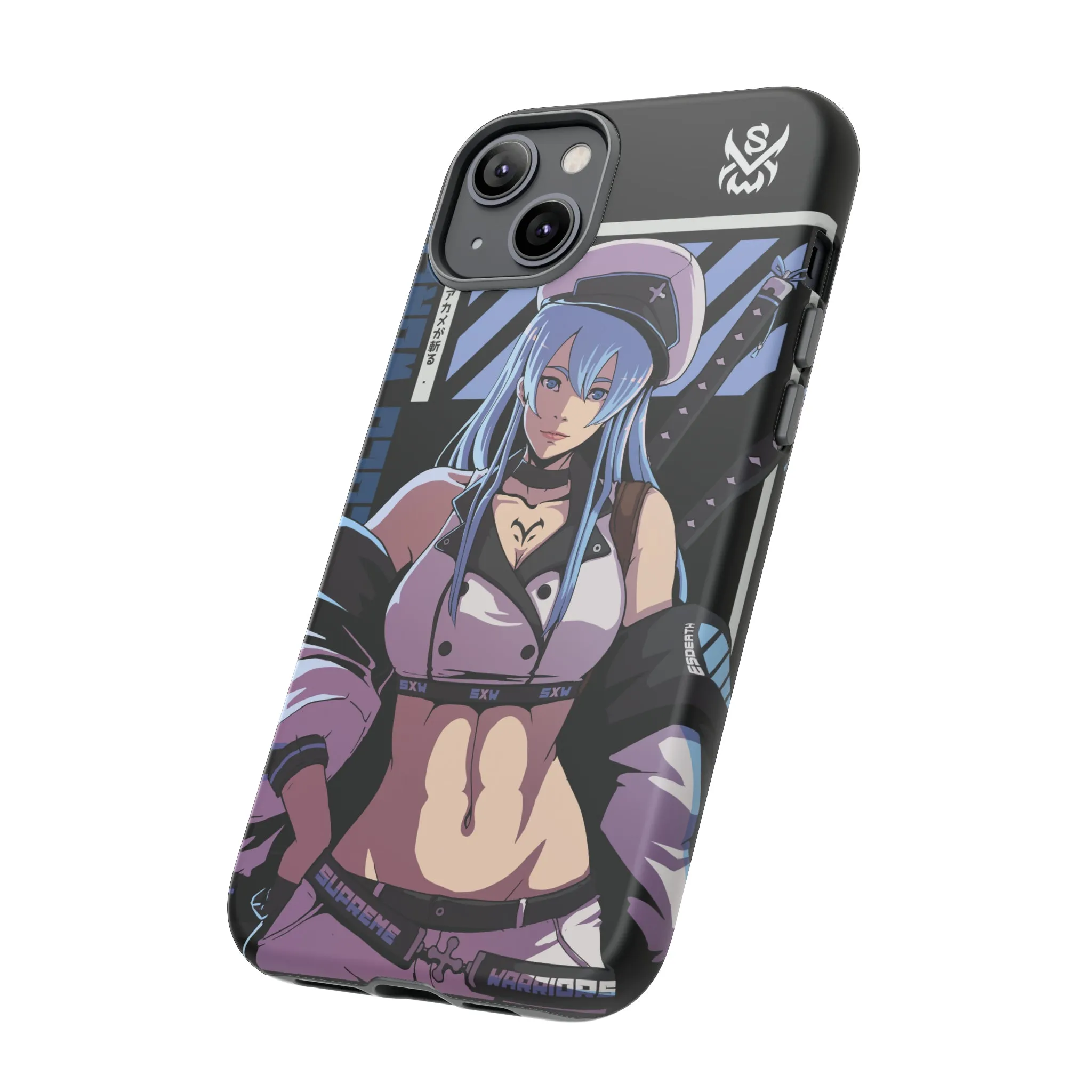 Cold World / iPhone Case - LIMITED