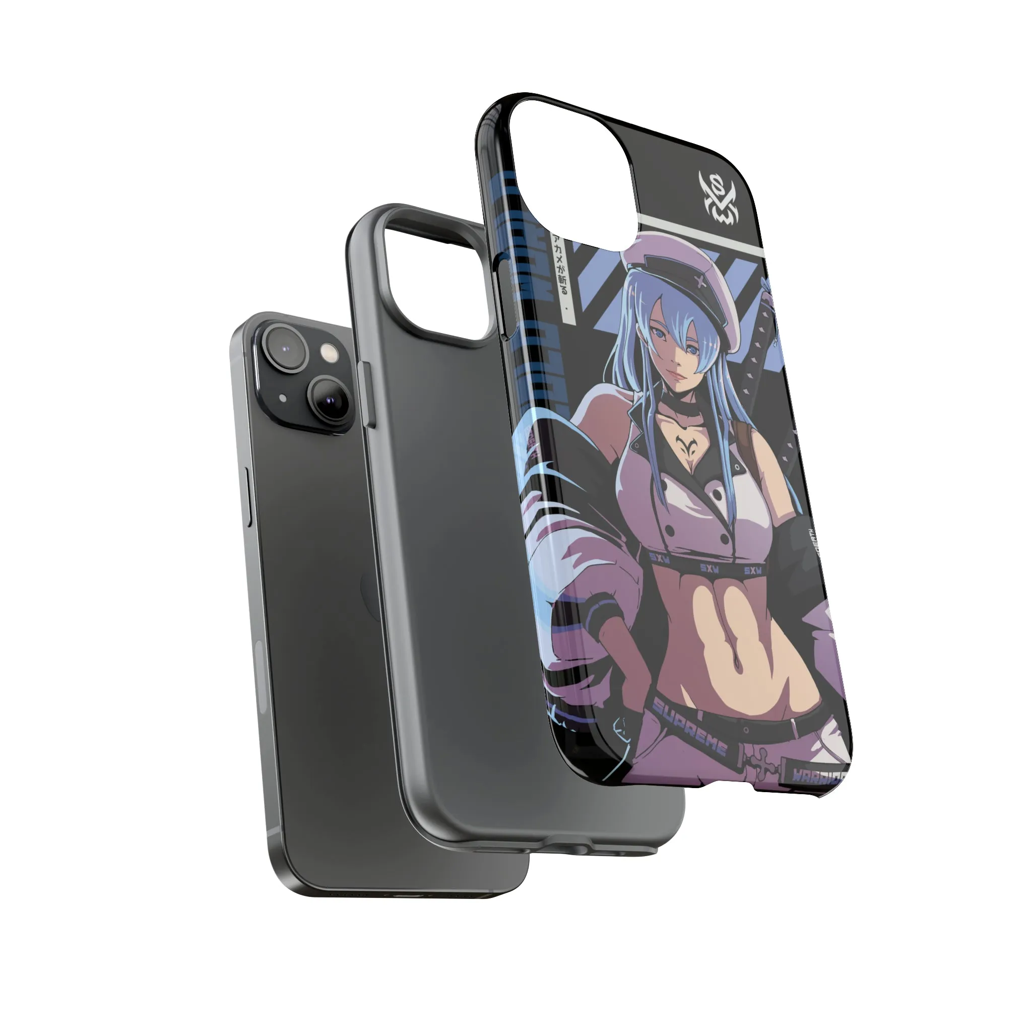 Cold World / iPhone Case - LIMITED