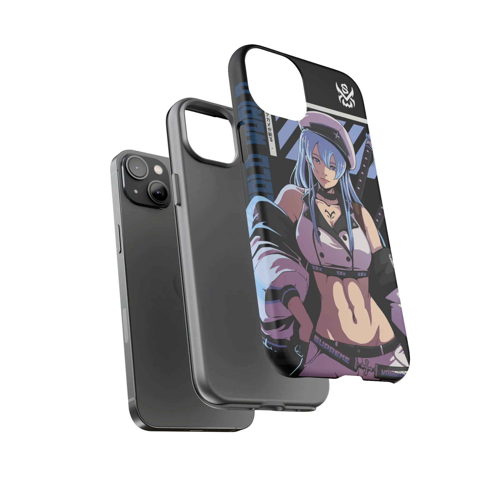 Cold World / iPhone Case - LIMITED