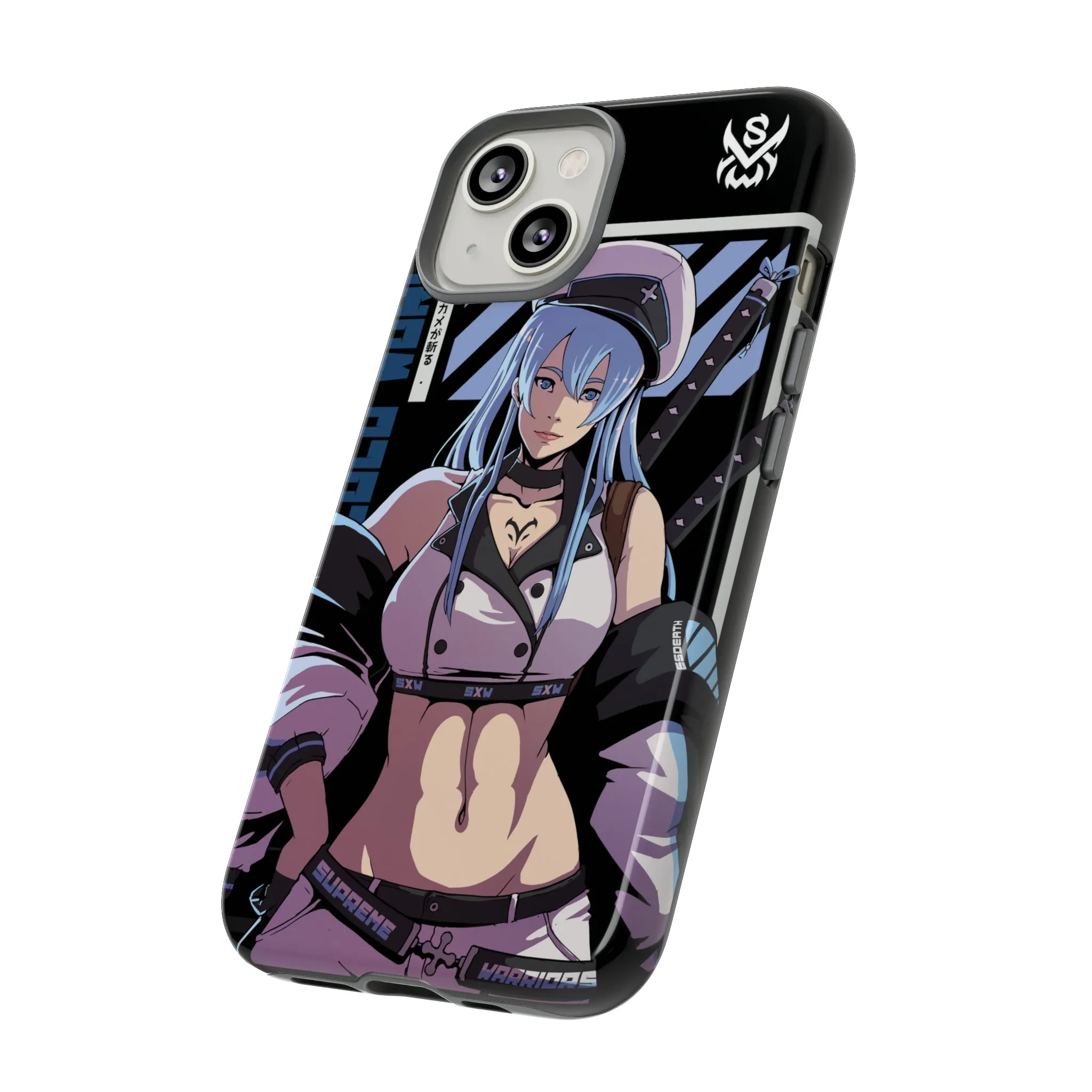 Cold World / iPhone Case - LIMITED