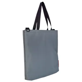 Compact UTILITY Tote Bag | GREY