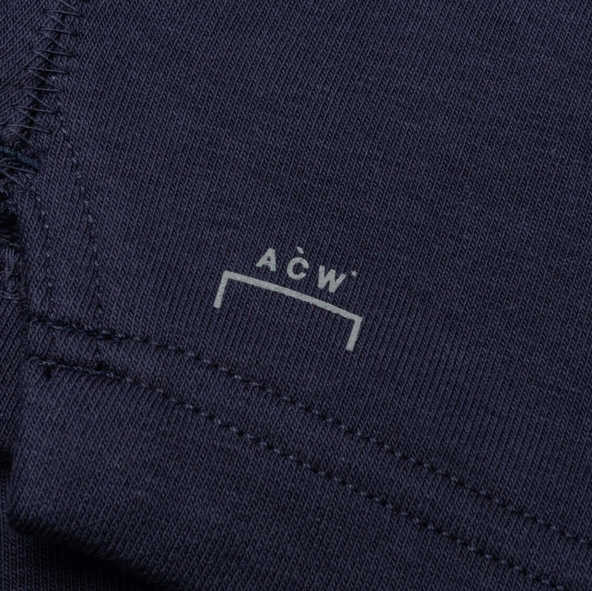 Converse x A-Cold-Wall Shorts - Navy