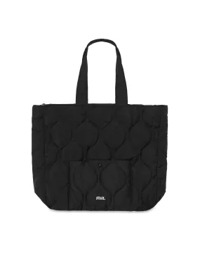 Core Tote Bag- Black