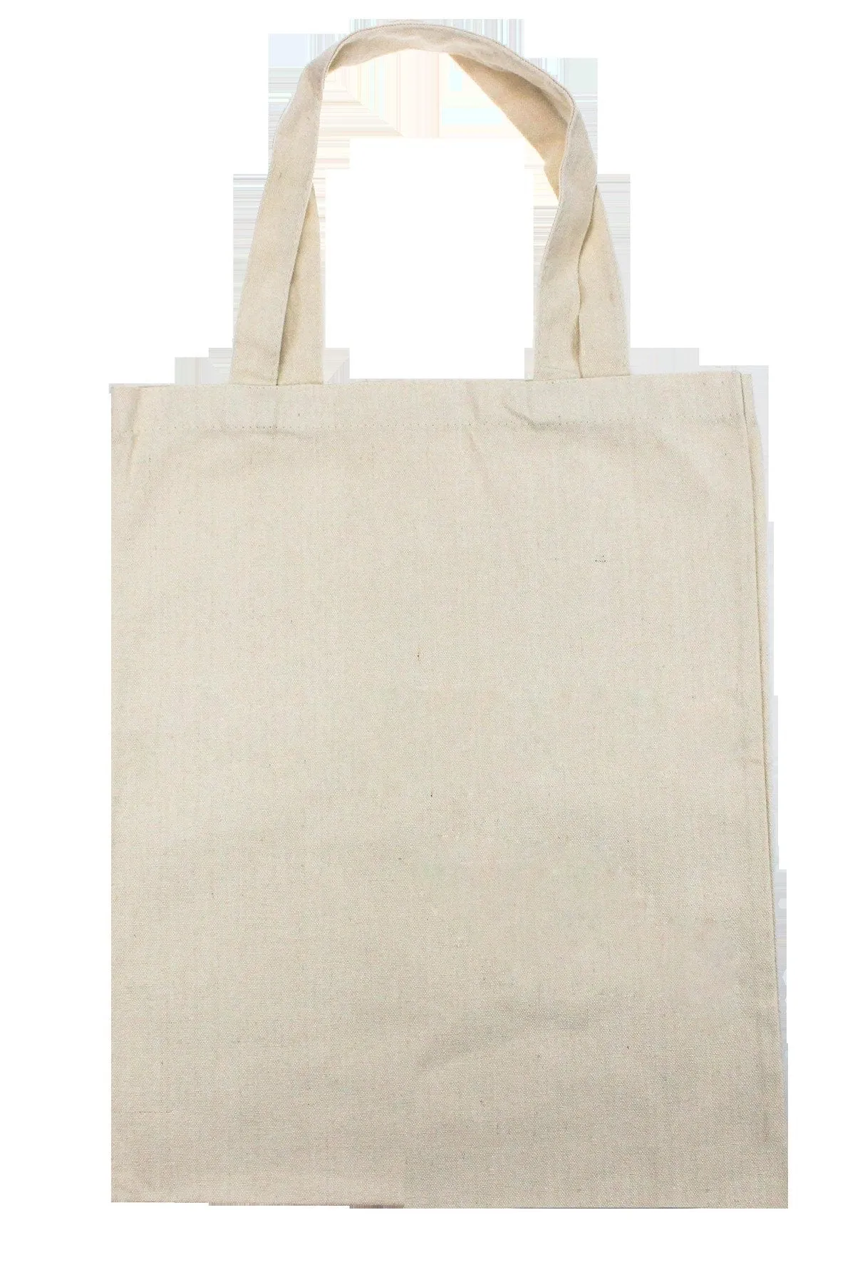 Cotton Canvas Tote Bag 35*42cm