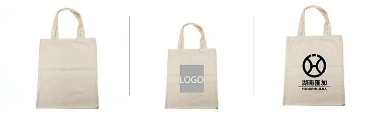 Cotton Canvas Tote Bag 35*42cm