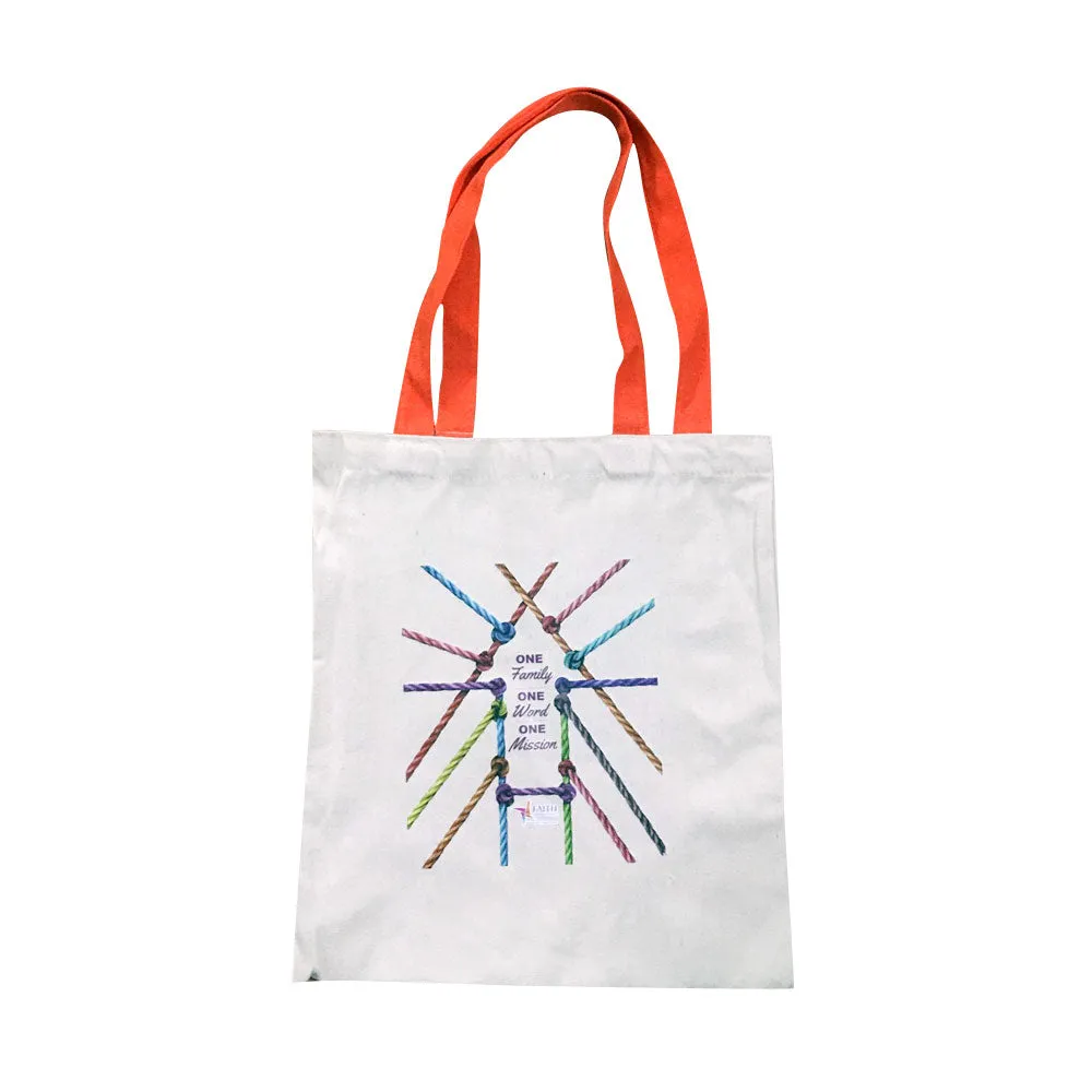 Cotton Canvas Tote Bag