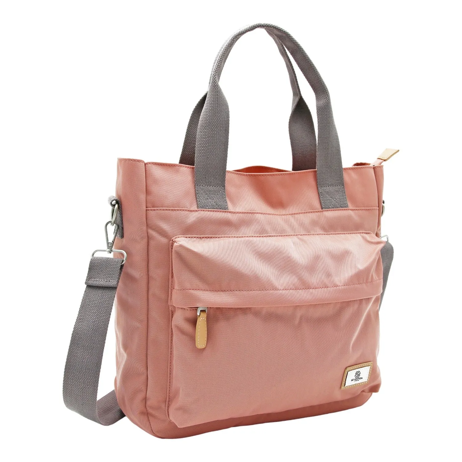 Covent Garden Tote Bag - Pink