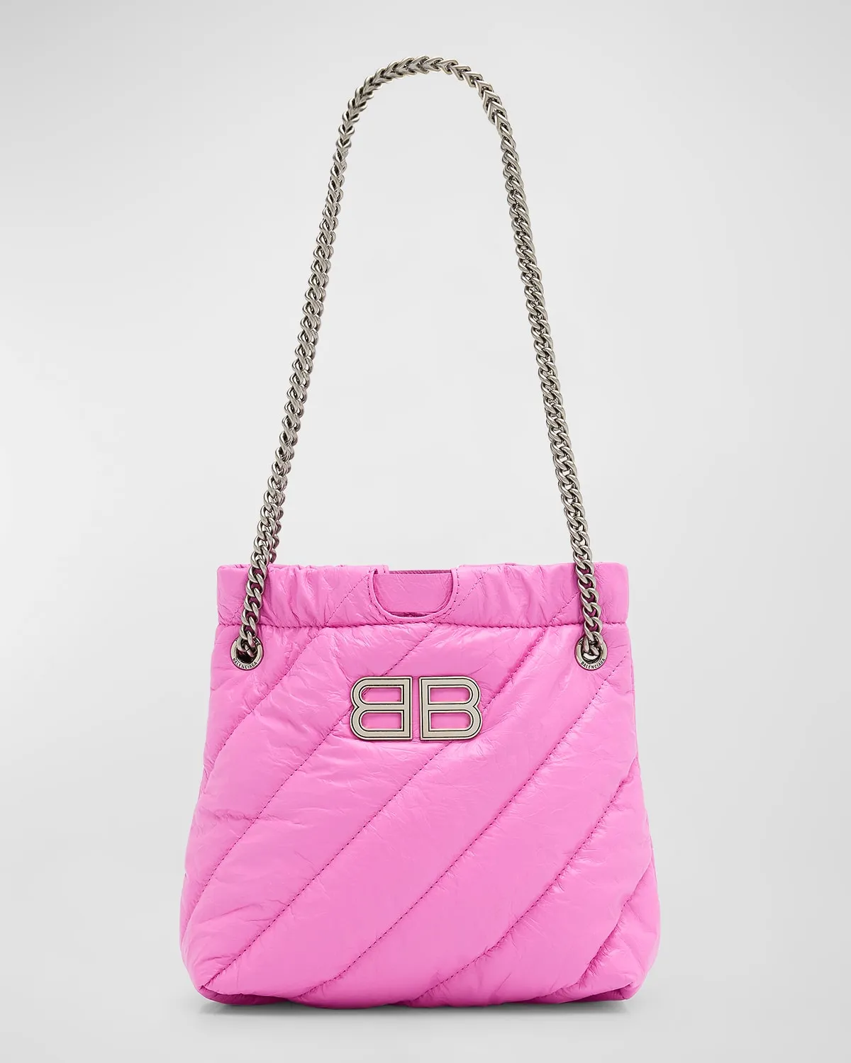 Crush XS Quilted Tote Bag