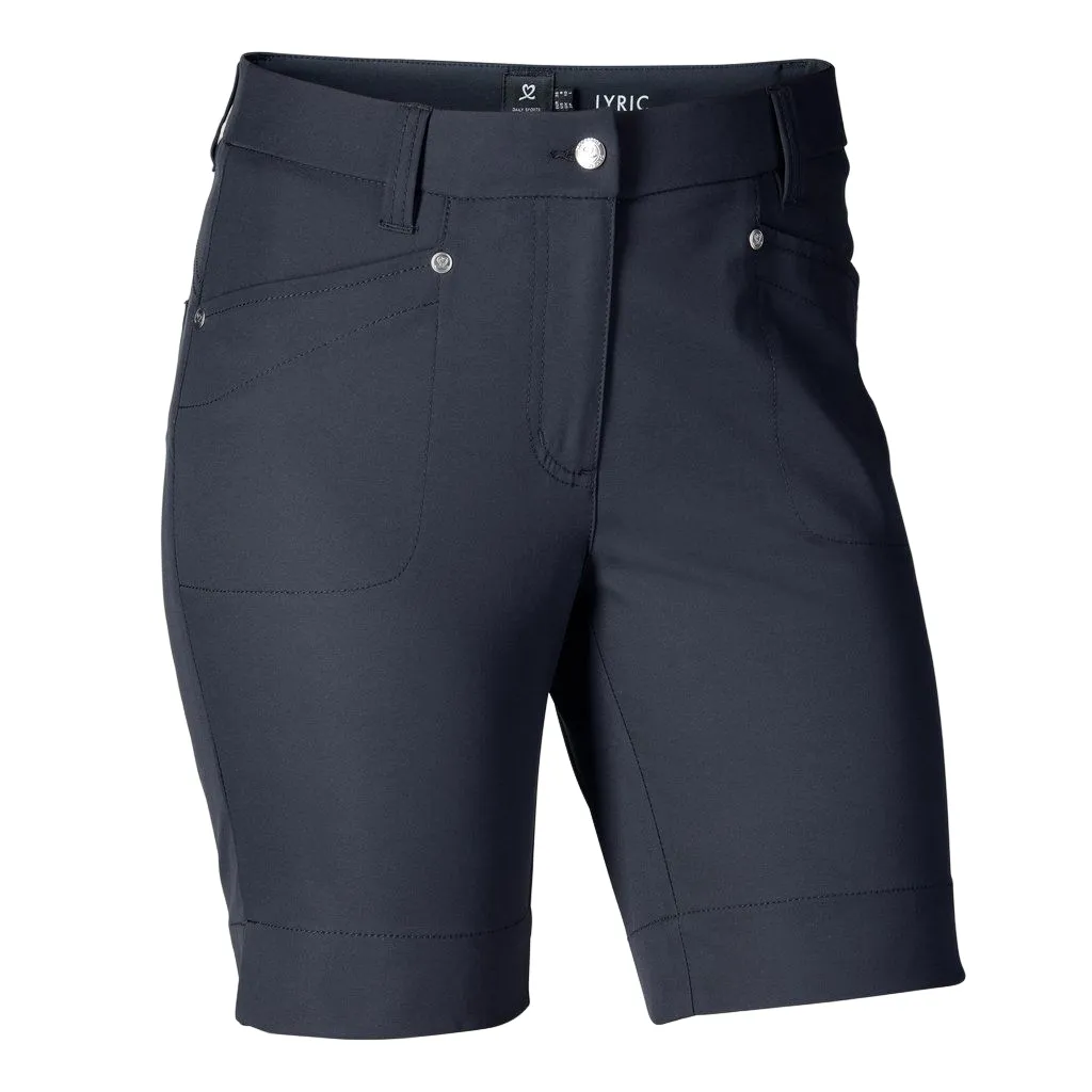 Daily Sports Shorts Lyric 48cm Navy