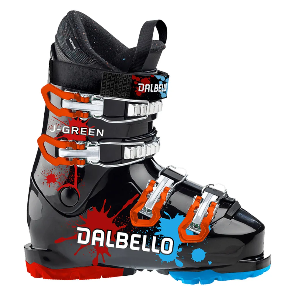 Dalbello J Green  4.0 GW Ski Boots Youth 2025