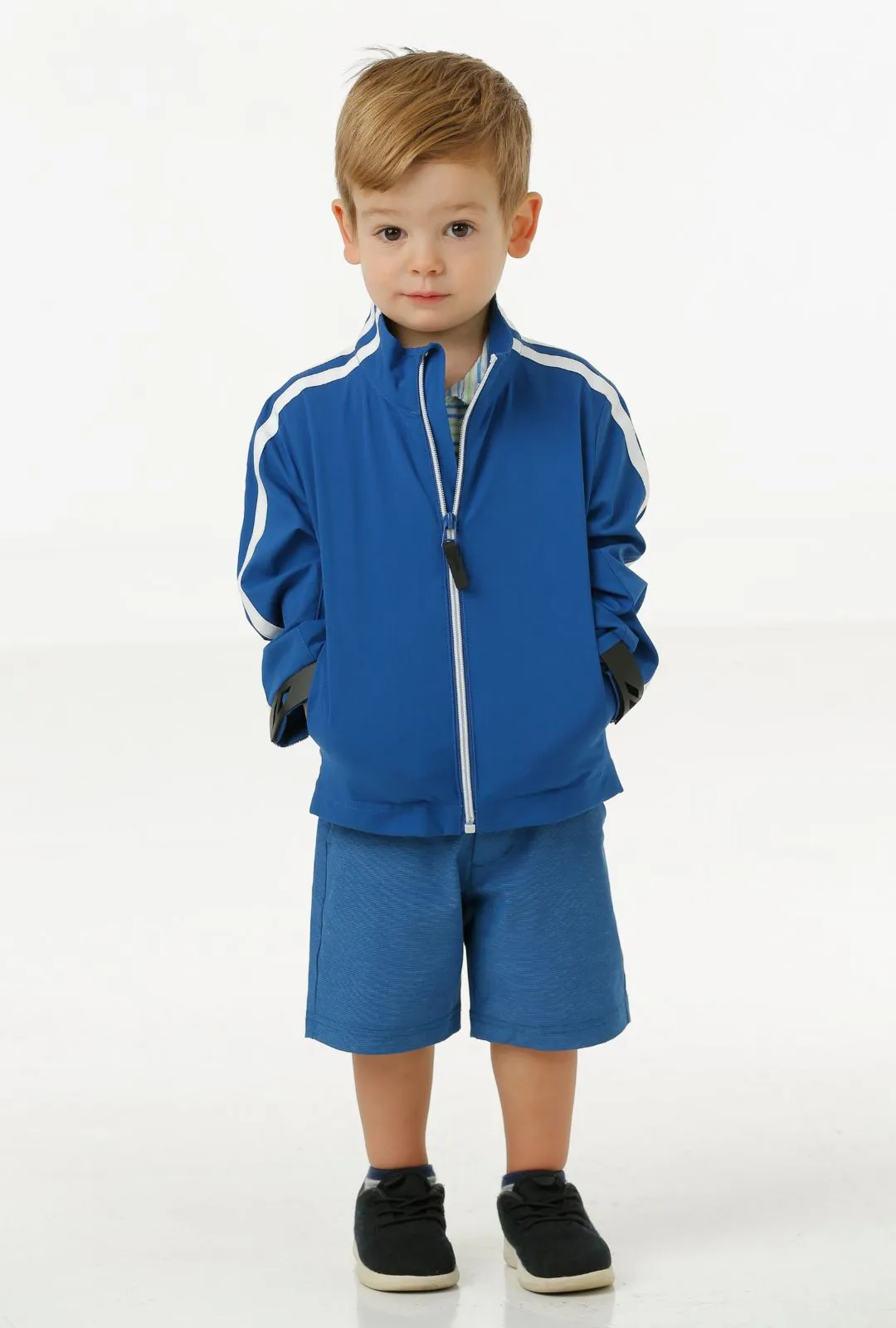 Daniel Toddler Boys' Water Resistant Jacket