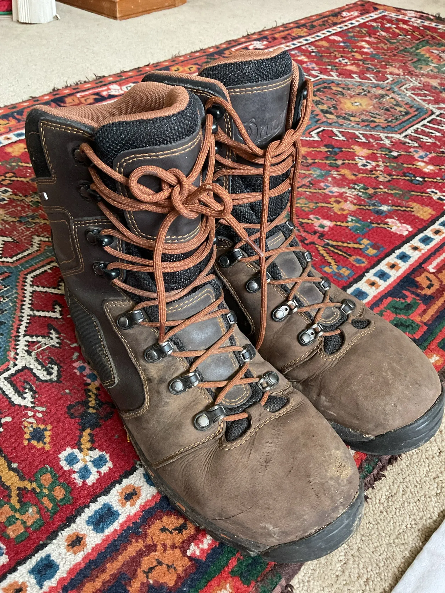 Danner Vicious 8 Work Boots Men's 11