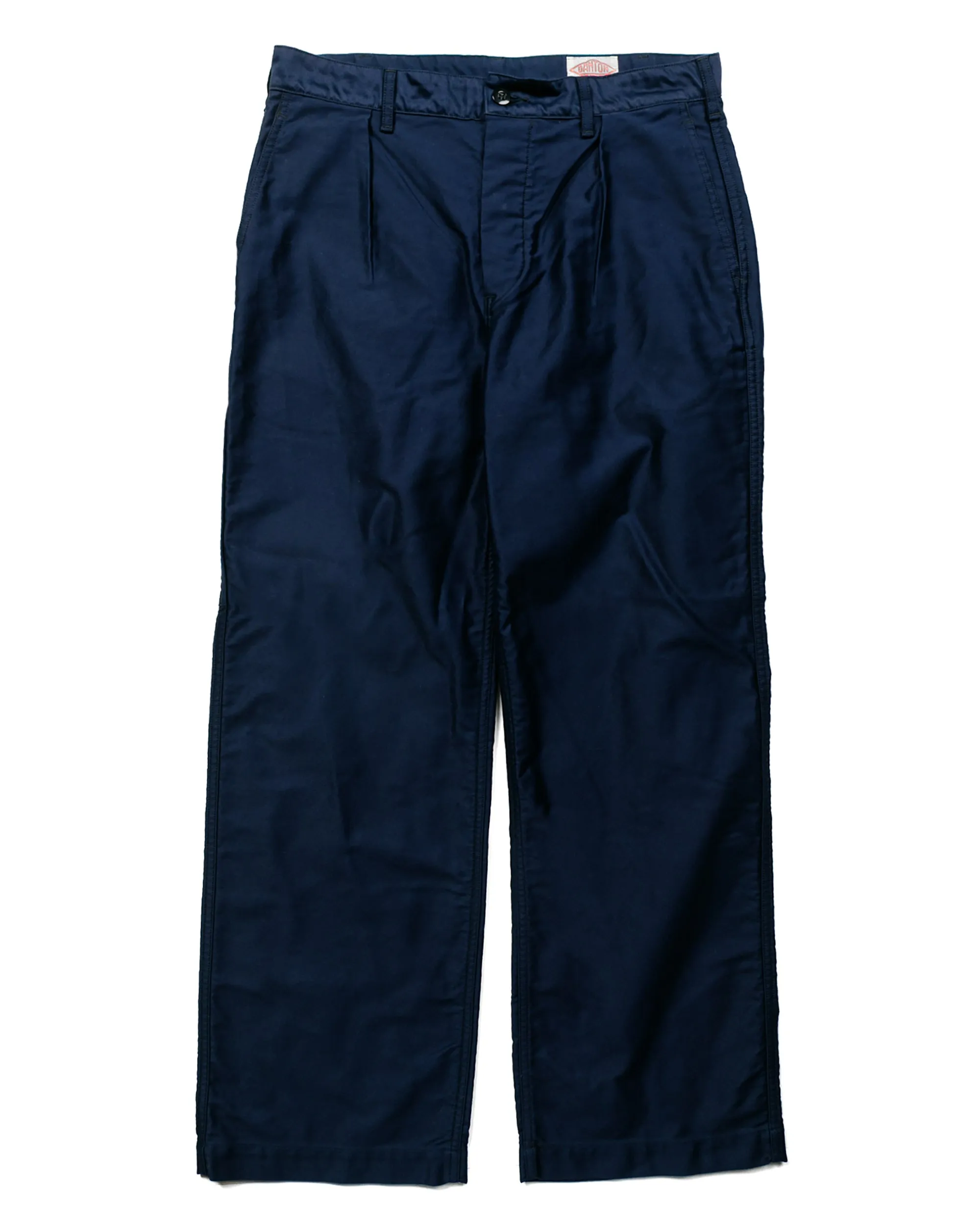 Danton Moleskin Work Pant Blue