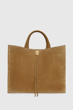 Darren Tote Bag In Honey