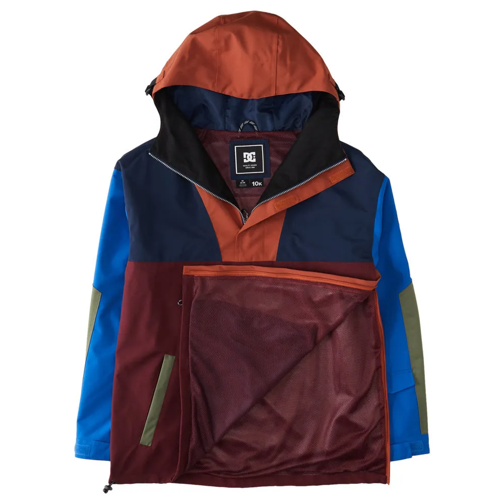 DC Shoes DC-43 Anorak Jacket 2024