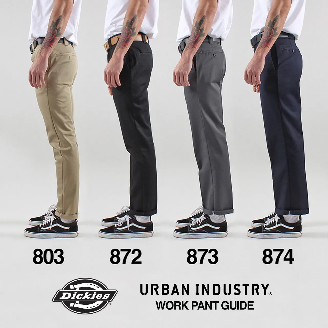 Dickies 873 Work Pant