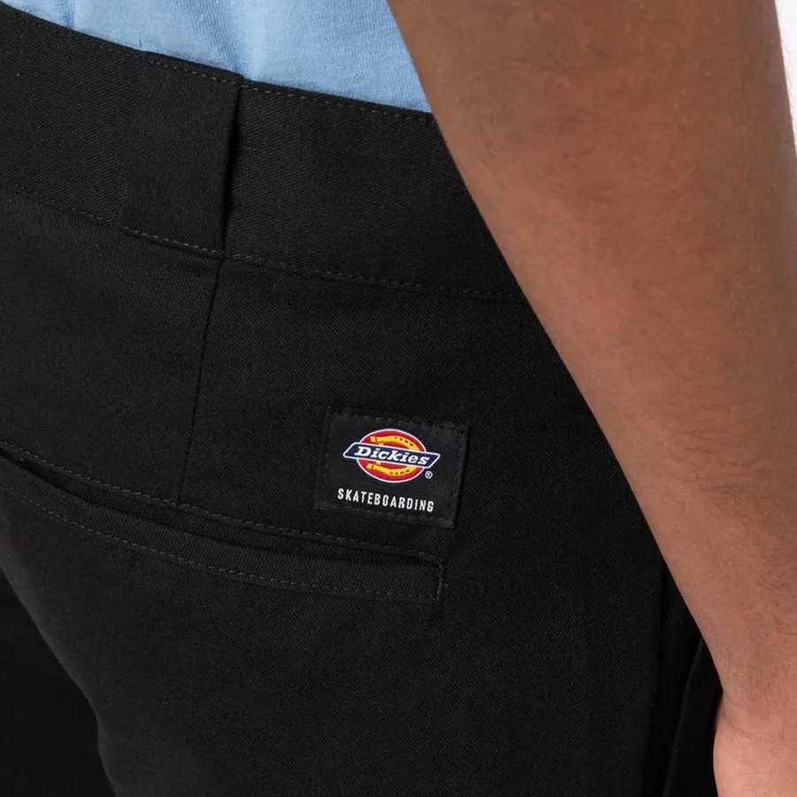 Dickies - Slim Work Short FLEX - Black