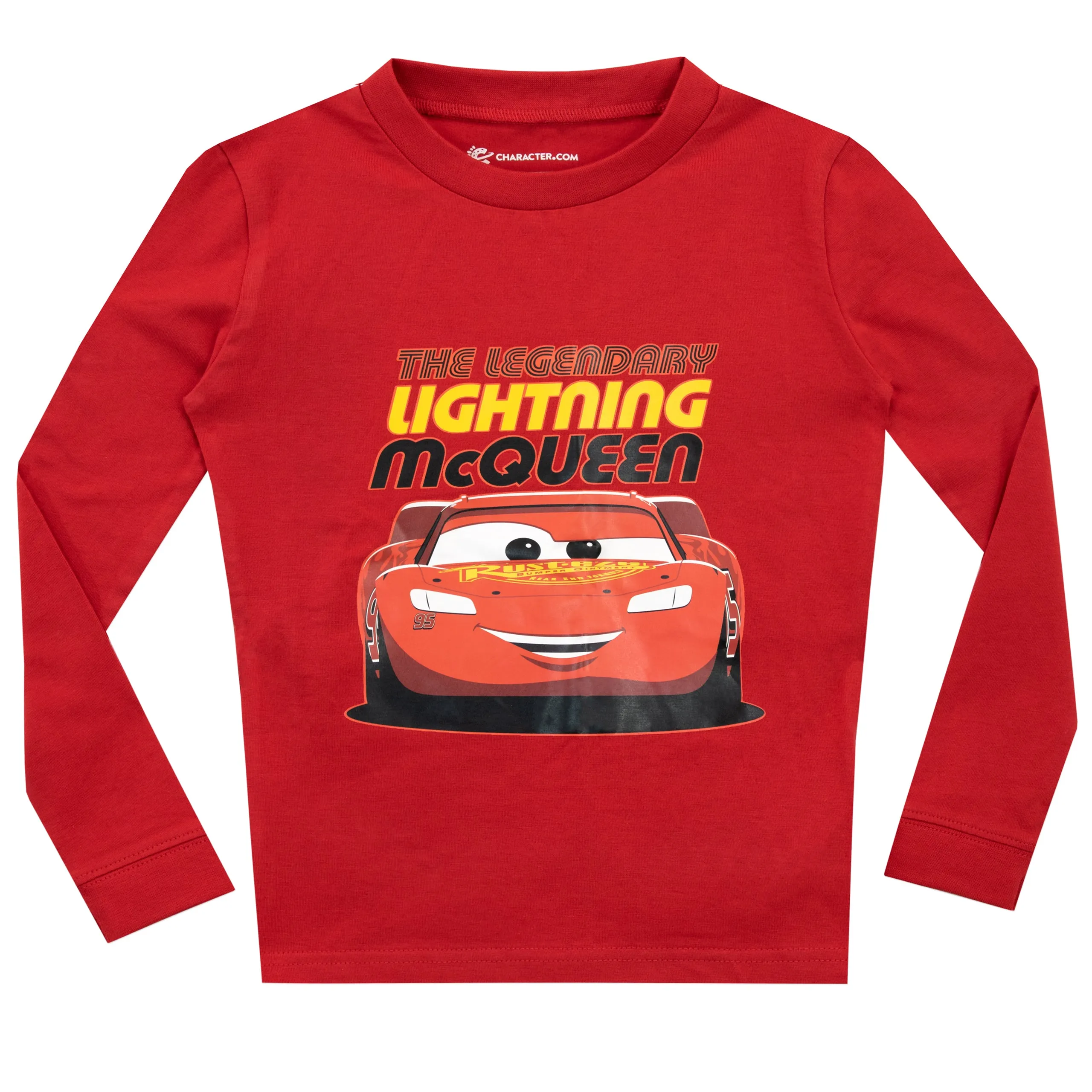 Disney Cars Pyjamas - Snuggle Fit