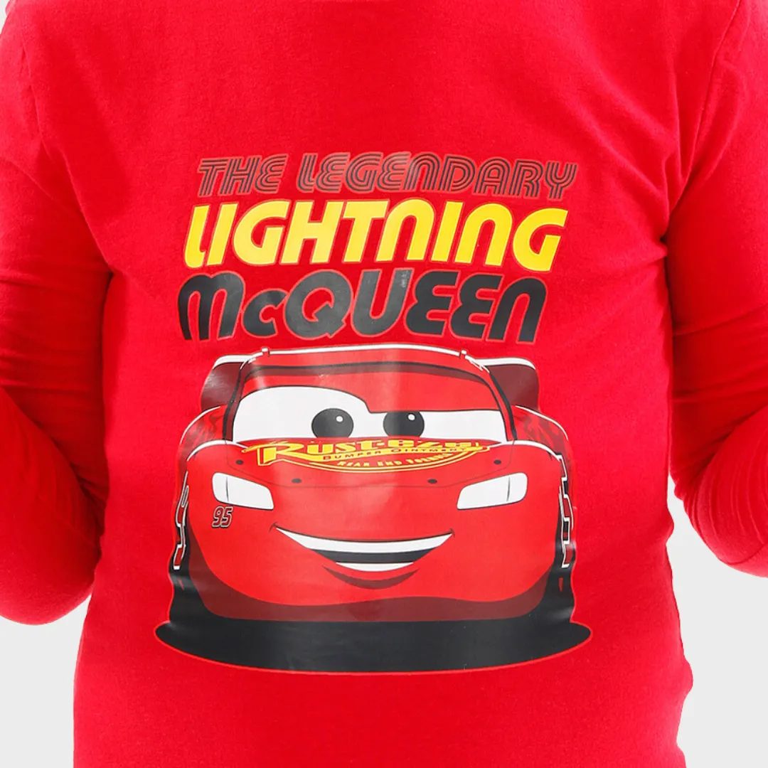 Disney Cars Pyjamas - Snuggle Fit